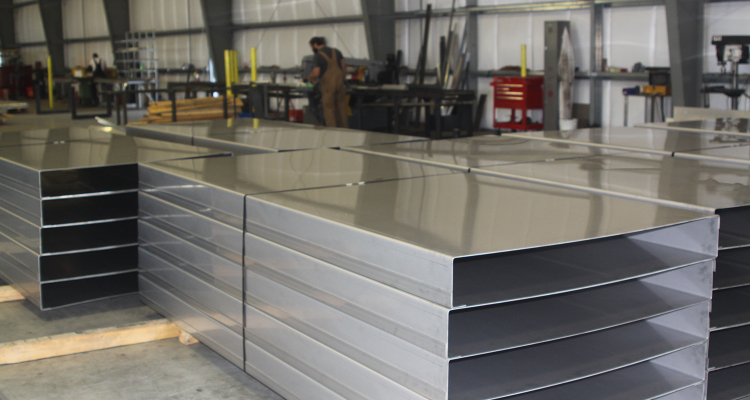 Commercial Metal Fabrication Vancouver, WA